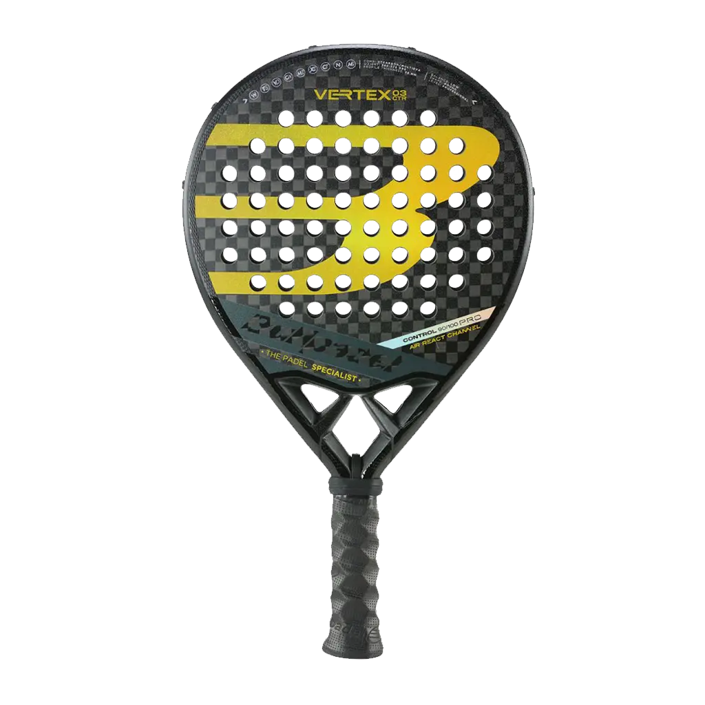 Bullpadel - Raquette de padel Vertex Control 03 2023