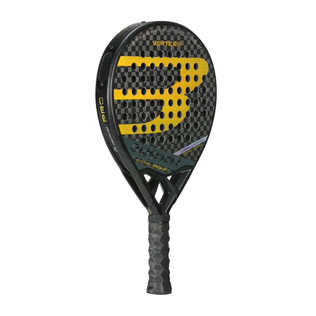 Bullpadel - Raquette de padel Vertex Control 03 2023