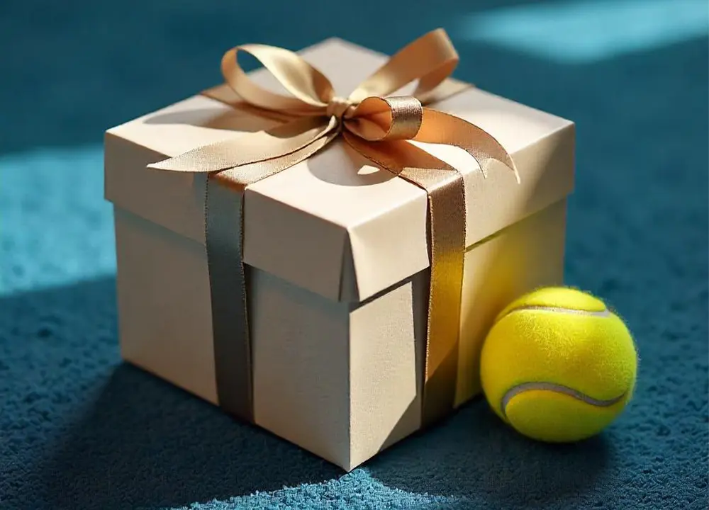 Guide des Cadeaux de Noël spécial Padel : Moins de 50€ et Moins de 100€ !