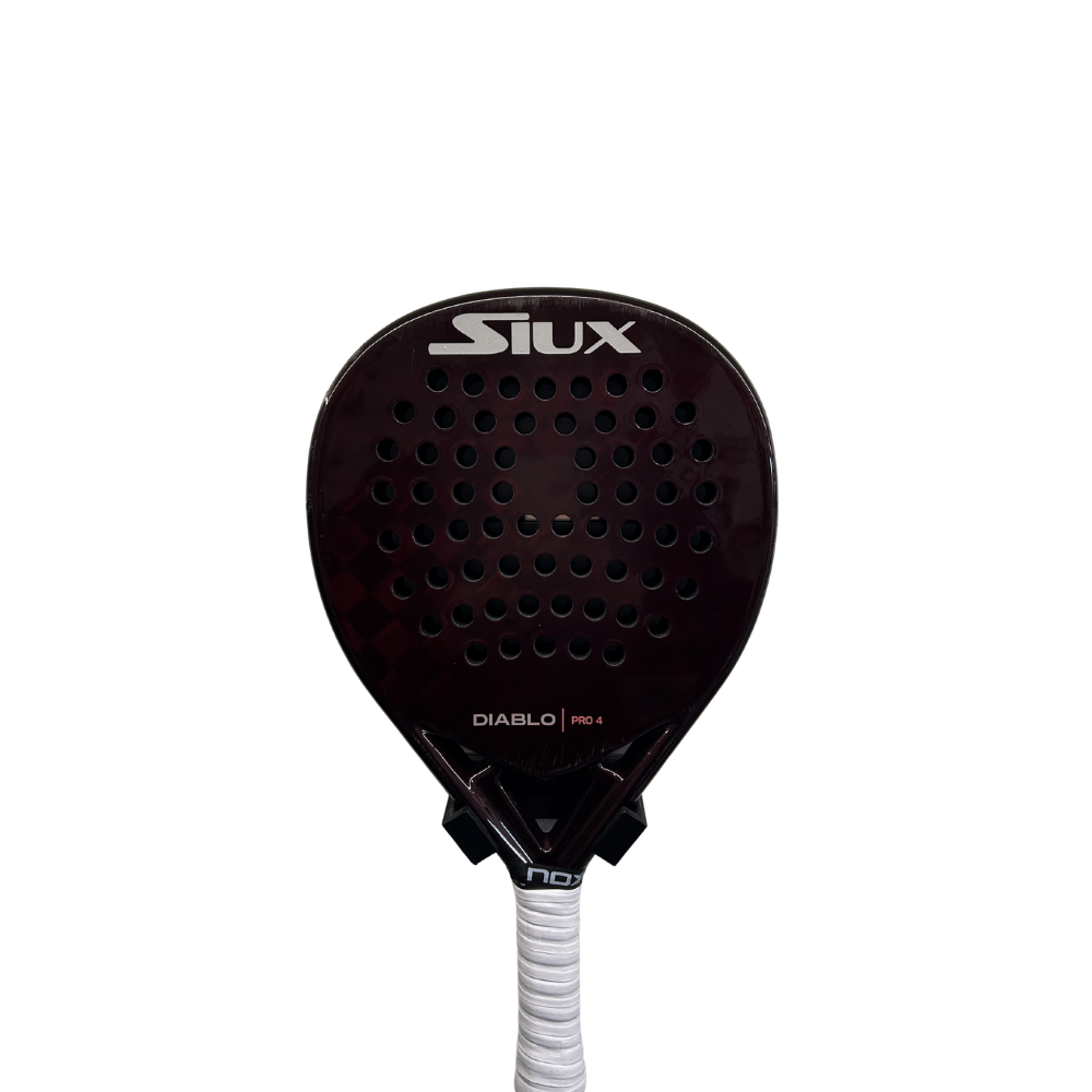 Raquette de paddle tennis balle SPORTCRAFT raquette stratifiée