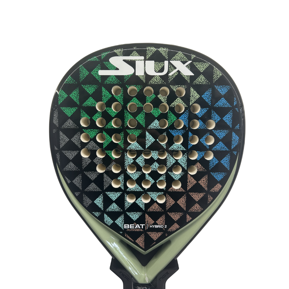 Raquette de padel Siux Occasion Beat Hybrid 2 2025