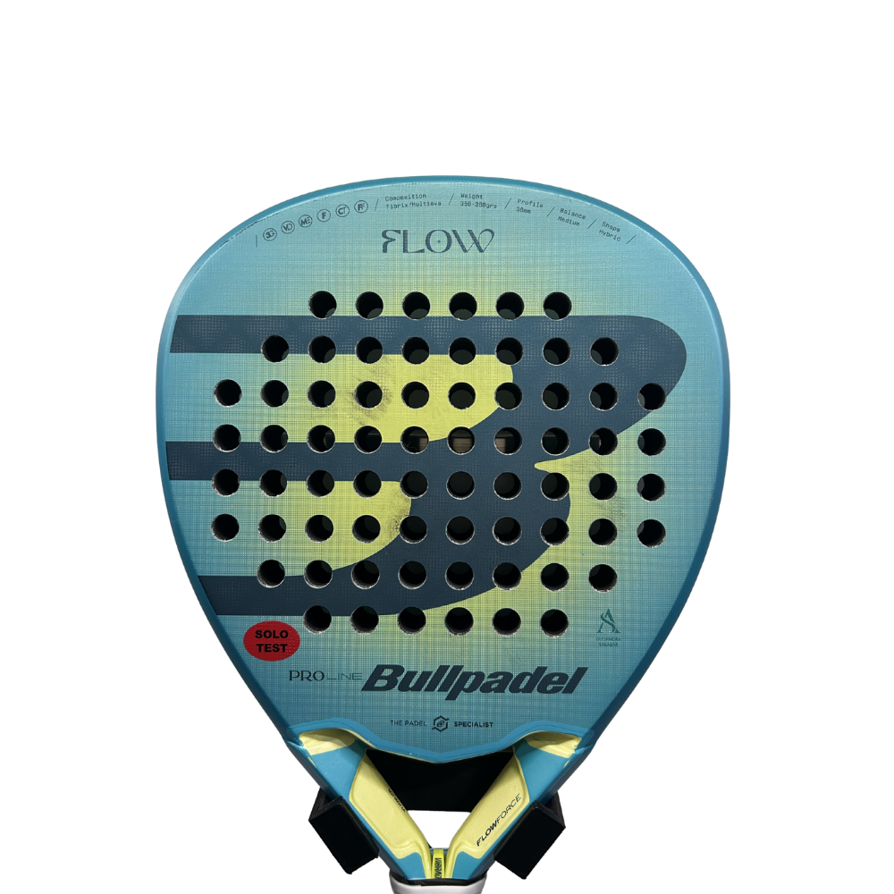 Raquette de padel Bullpadel Occasion Flow 2025