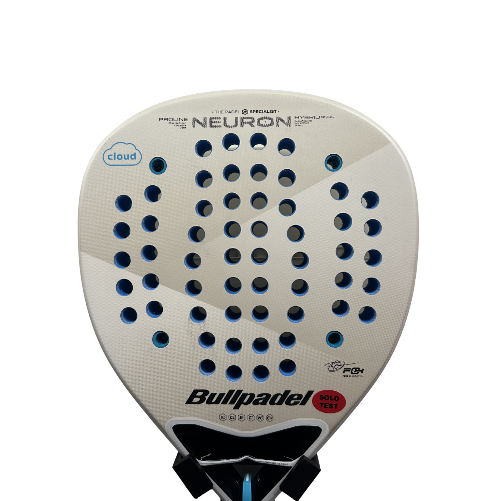 Raquette de padel Bullpadel Occasion Neuron Cloud 2025
