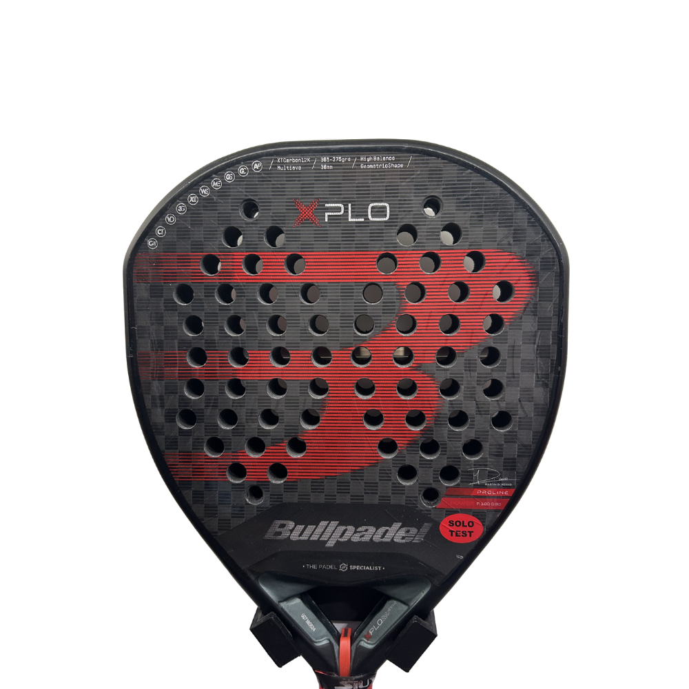 Raquette de padel Bullpadel Occasion Xplo 2025