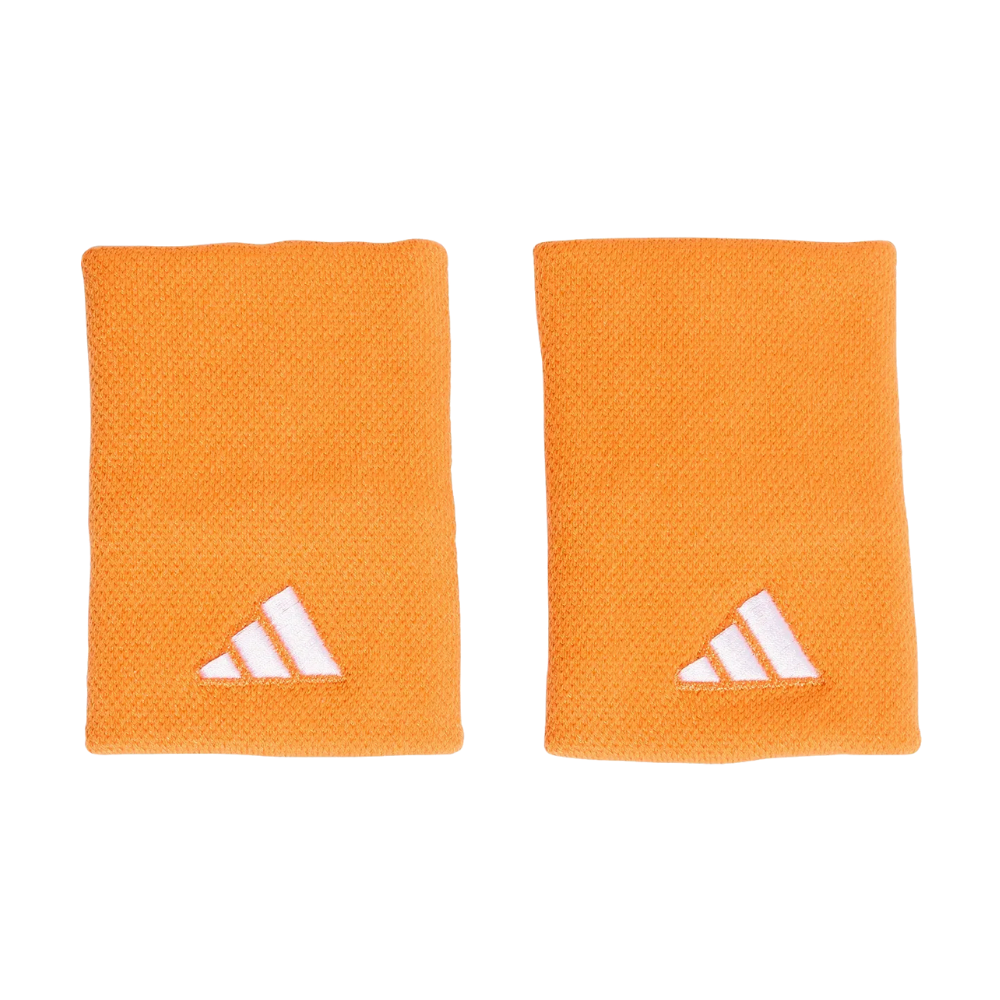 Serre poignets de padel Adidas Orange