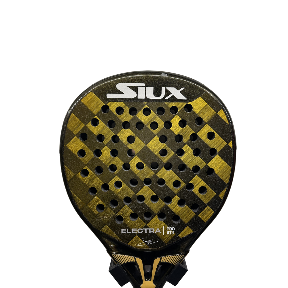 Raquette de padel Siux Occasion Electra Pro ST4 2025