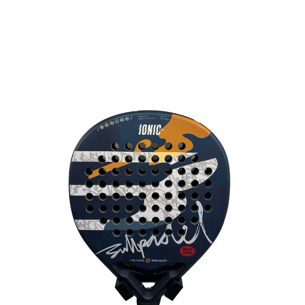 Raquette de padel Bullpadel Occasion Ionic Control 2025