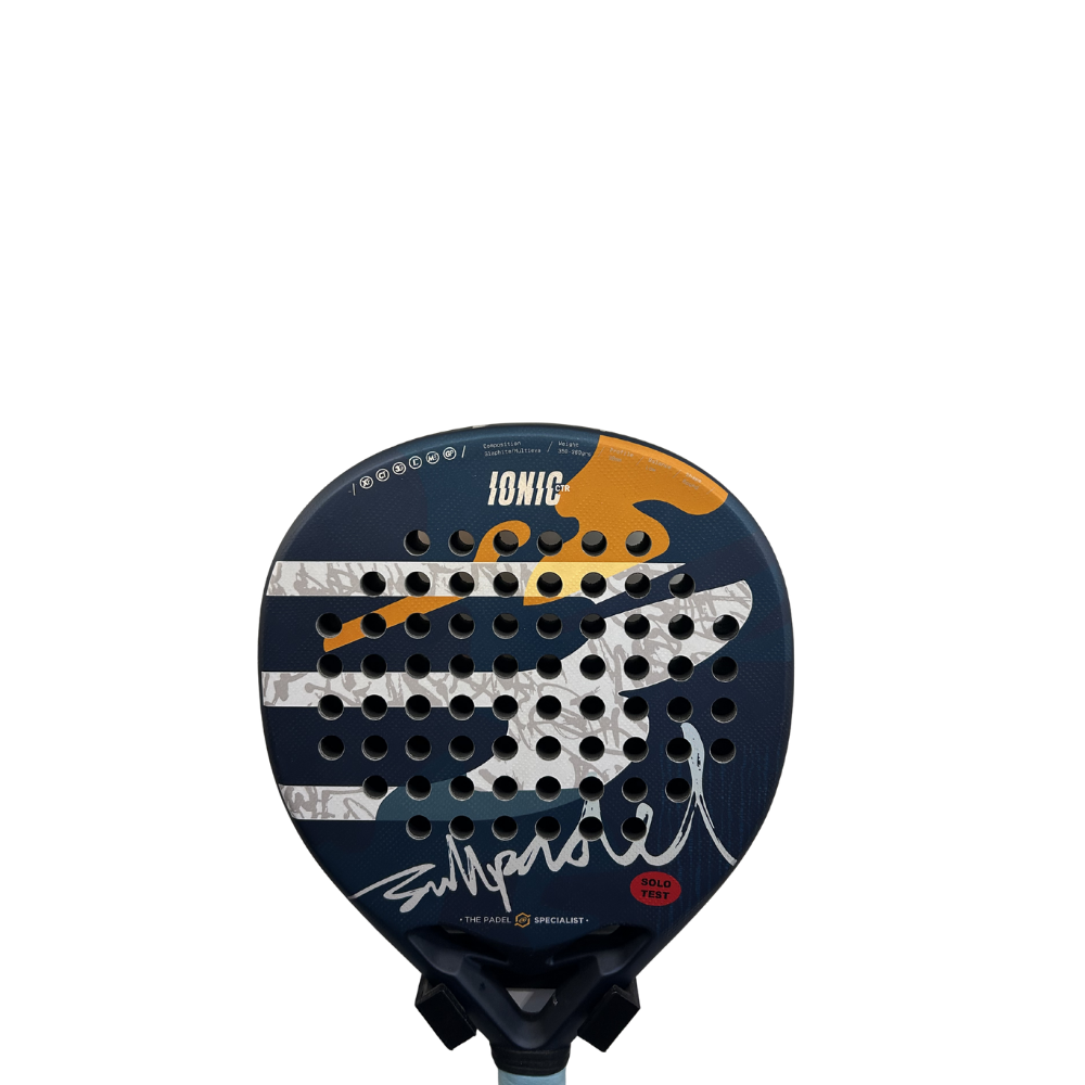 Raquette de padel Bullpadel Occasion Ionic Control 2025