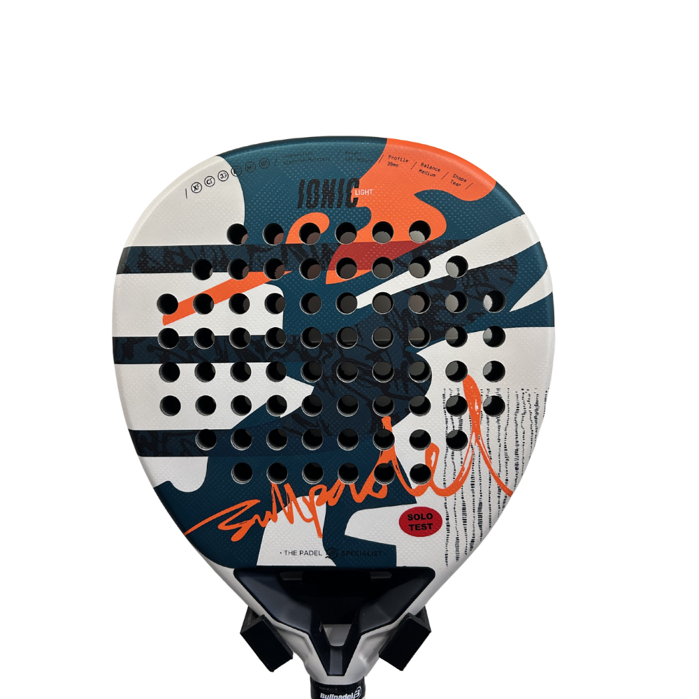 Raquette de padel Bullpadel Occasion Ionic Light 2025