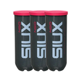 Pack 3 tubes de balles Siux Neo