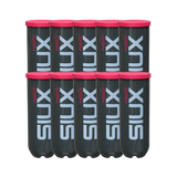 Pack 10 tubes de balles Siux Neo