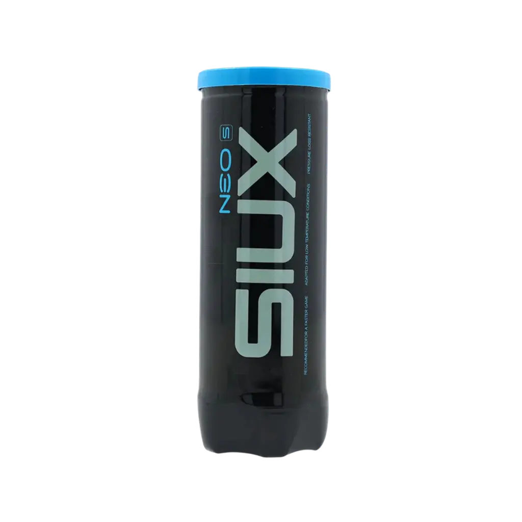 Balles de padel Siux Neo S
