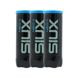 Pack 3 tubes de balles Siux Neo S