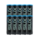Pack 10 tubes de balles de padel Siux Neo S