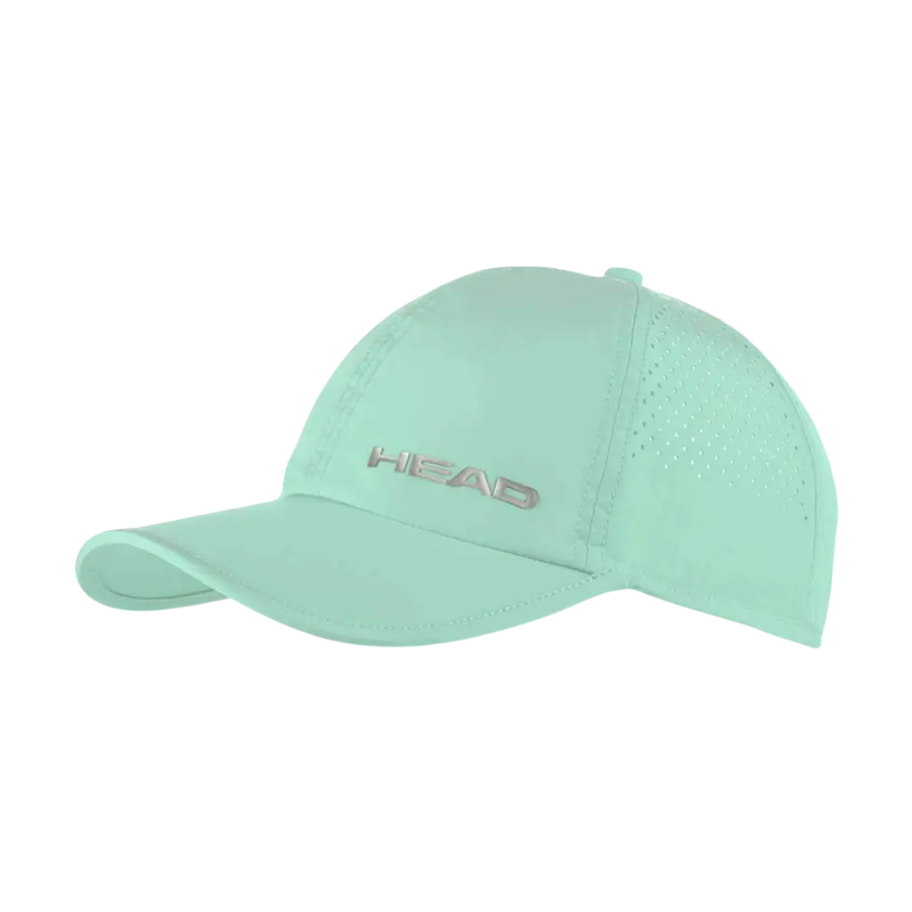 Casquette de padel Head Pro Player Vert
