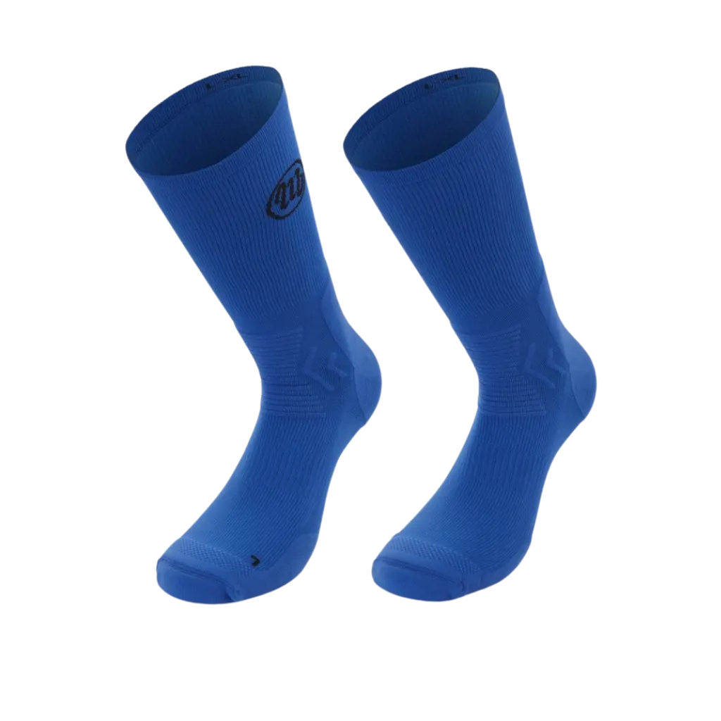 Chaussettes de padel Pro MB Wear Bleu