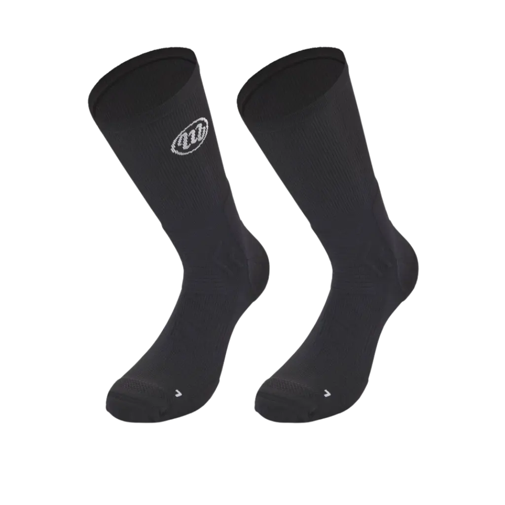 Chaussettes de padel Pro MB Wear Noir