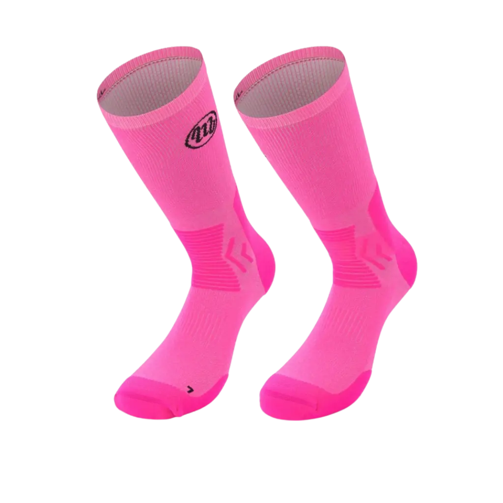 Chaussettes de padel Pro MB Wear Rose
