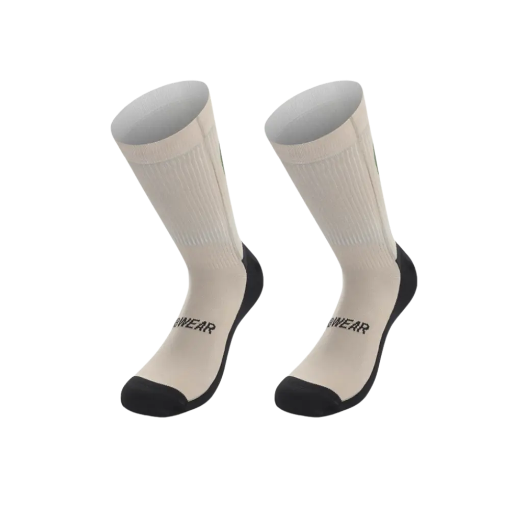 Chaussettes de padel Spirit Smile MB Wear Vert