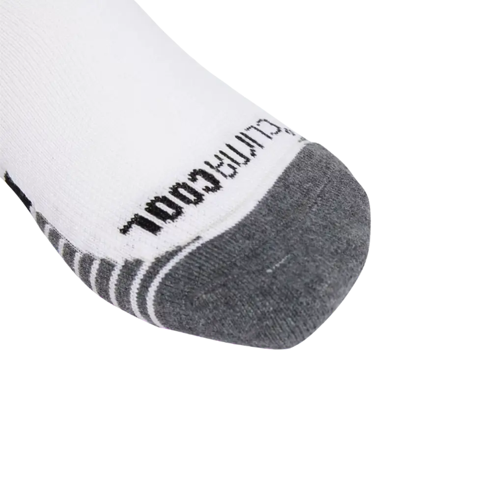 Chaussettes de padel Adidas CRW Pack x3 Blanc