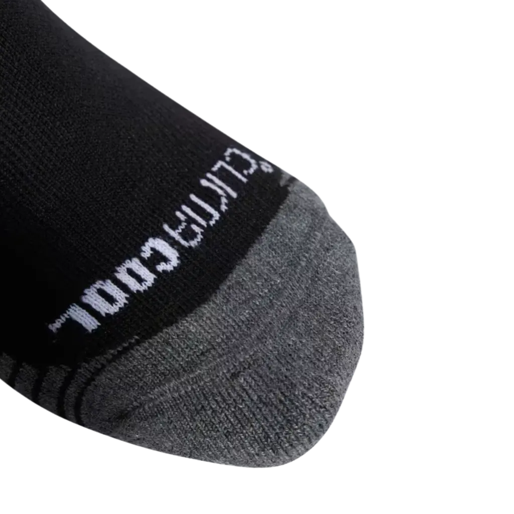 Chaussettes de padel Adidas CRW Pack x3 Noir
