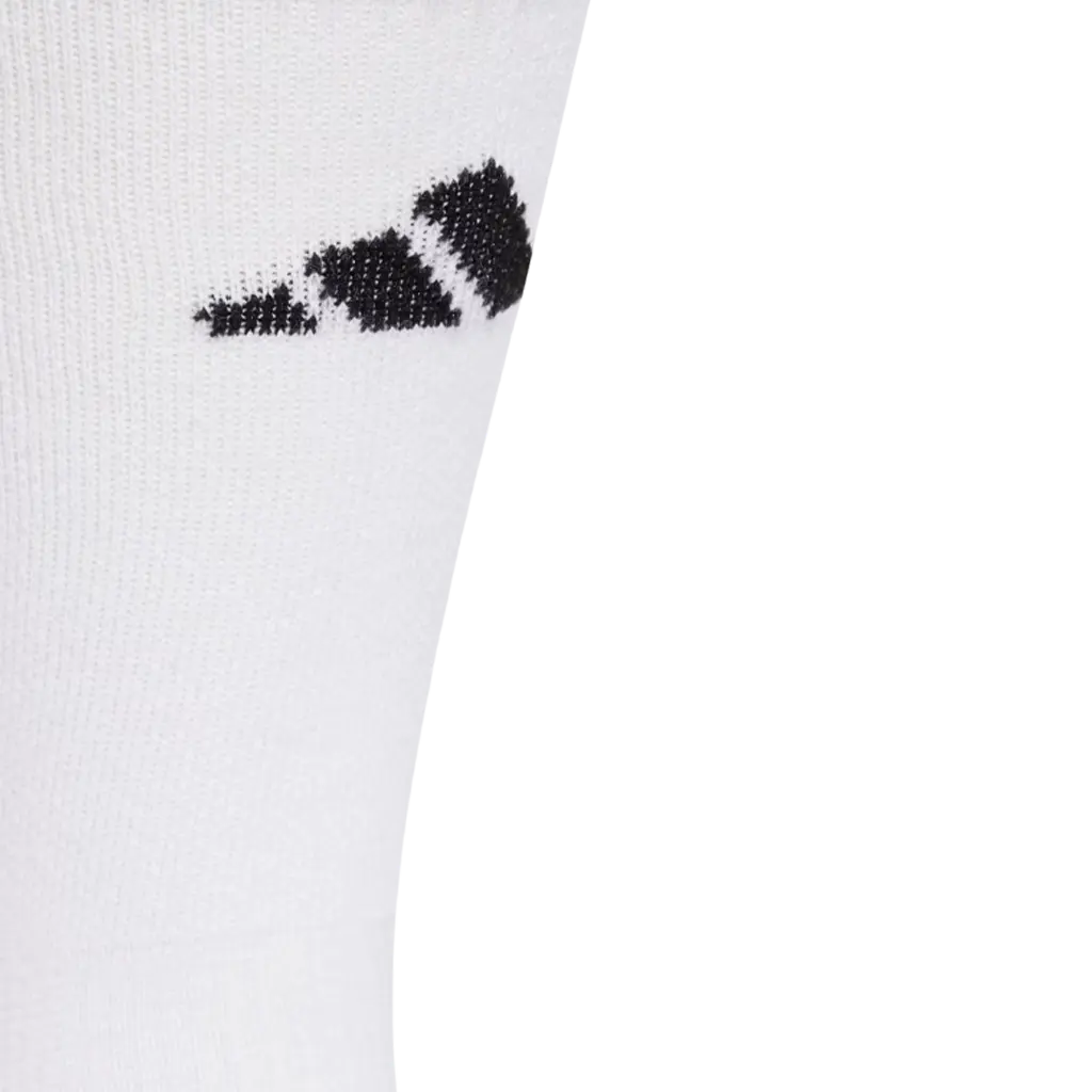 Chaussettes de padel Adidas CRW Pack x3 Blanc