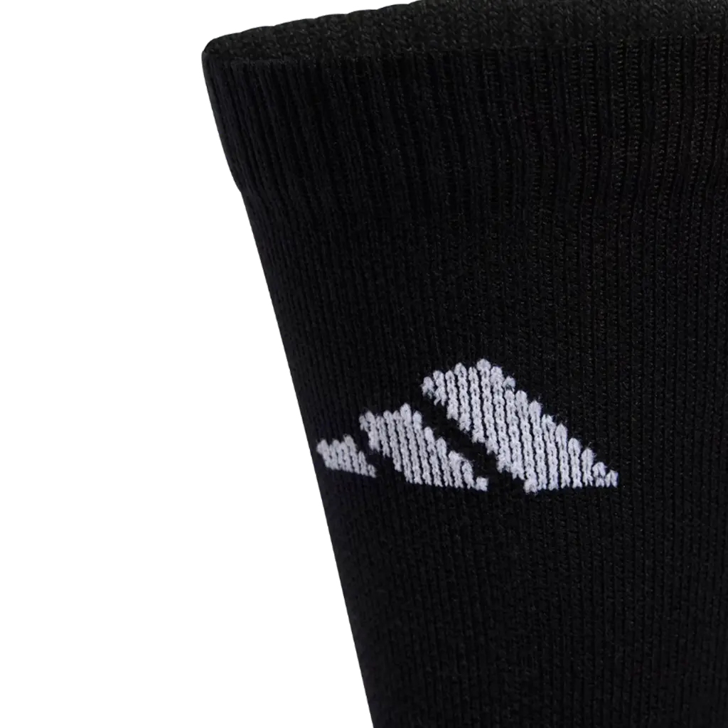 Chaussettes de padel Adidas CRW Pack x3 Noir