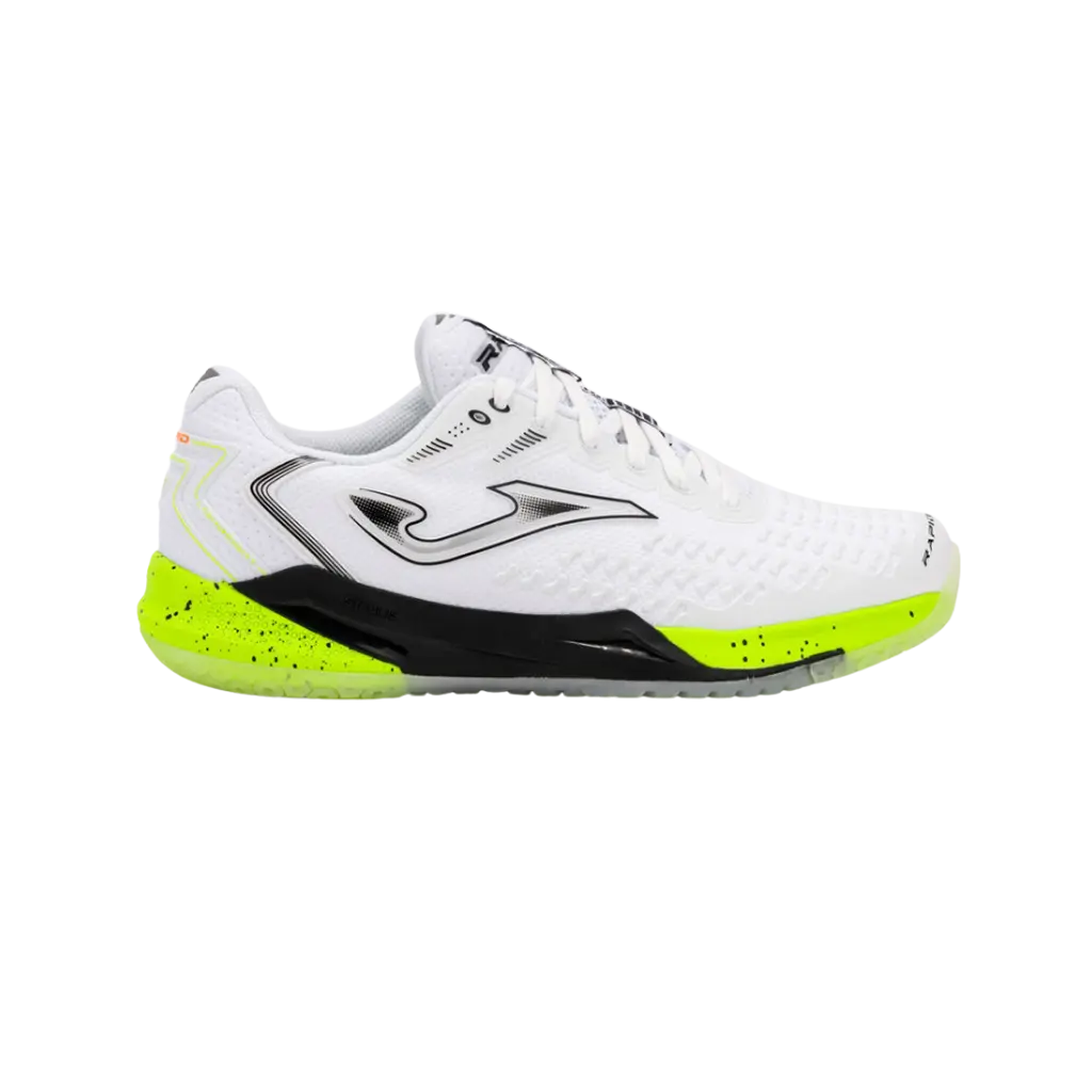 Chaussures de padel Joma Rapid 25 Blanc