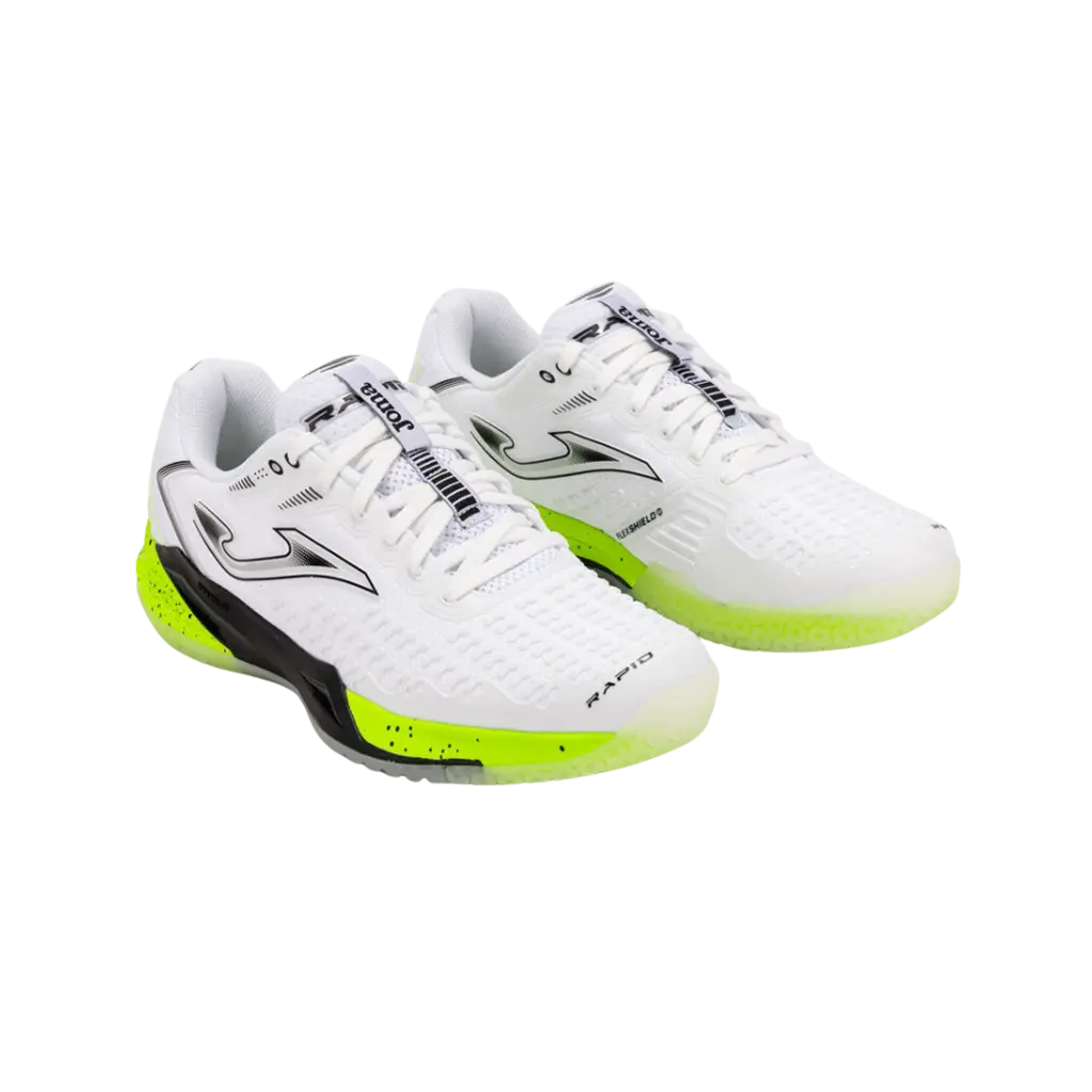 Chaussures de padel Joma Rapid 25 Blanc