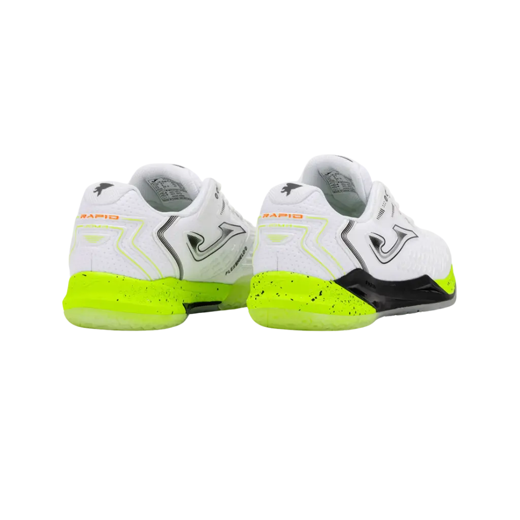 Chaussures de padel Joma Rapid 25 Blanc