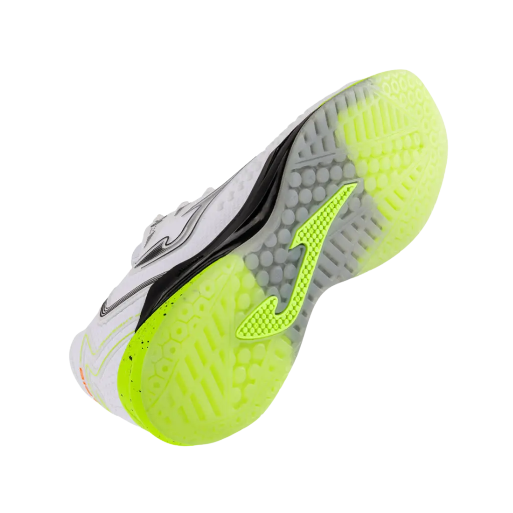 Chaussures de padel Joma Rapid 25 Blanc