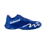 Chaussures de padel Babolat Jet Viva Bleu 2026