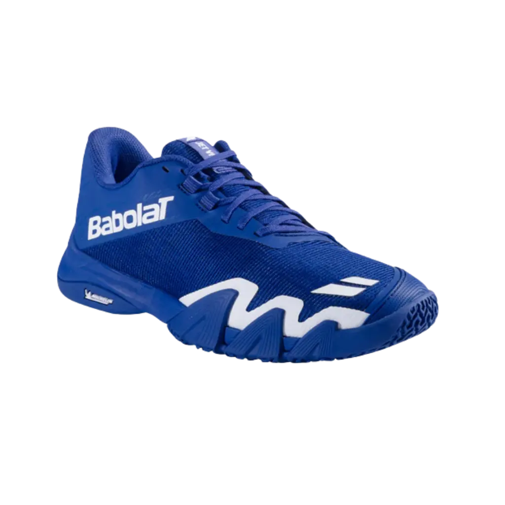 Chaussures de padel Babolat Jet Viva Bleu 2026