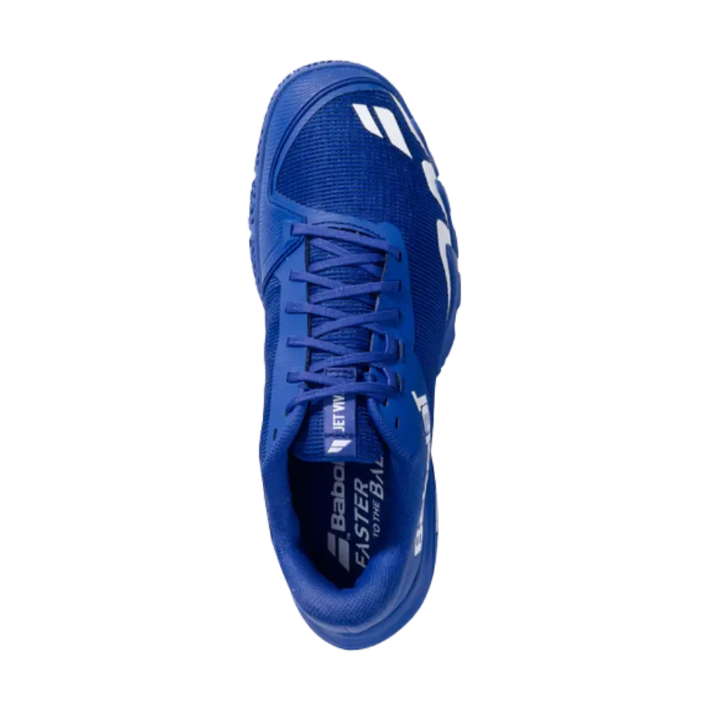 Chaussures de padel Babolat Jet Viva Bleu 2026
