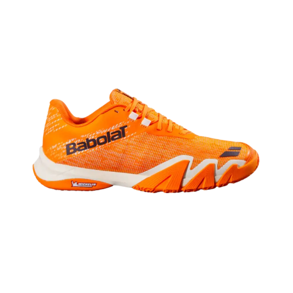 Chaussures de padel Babolat Jet Viva Orange 2026