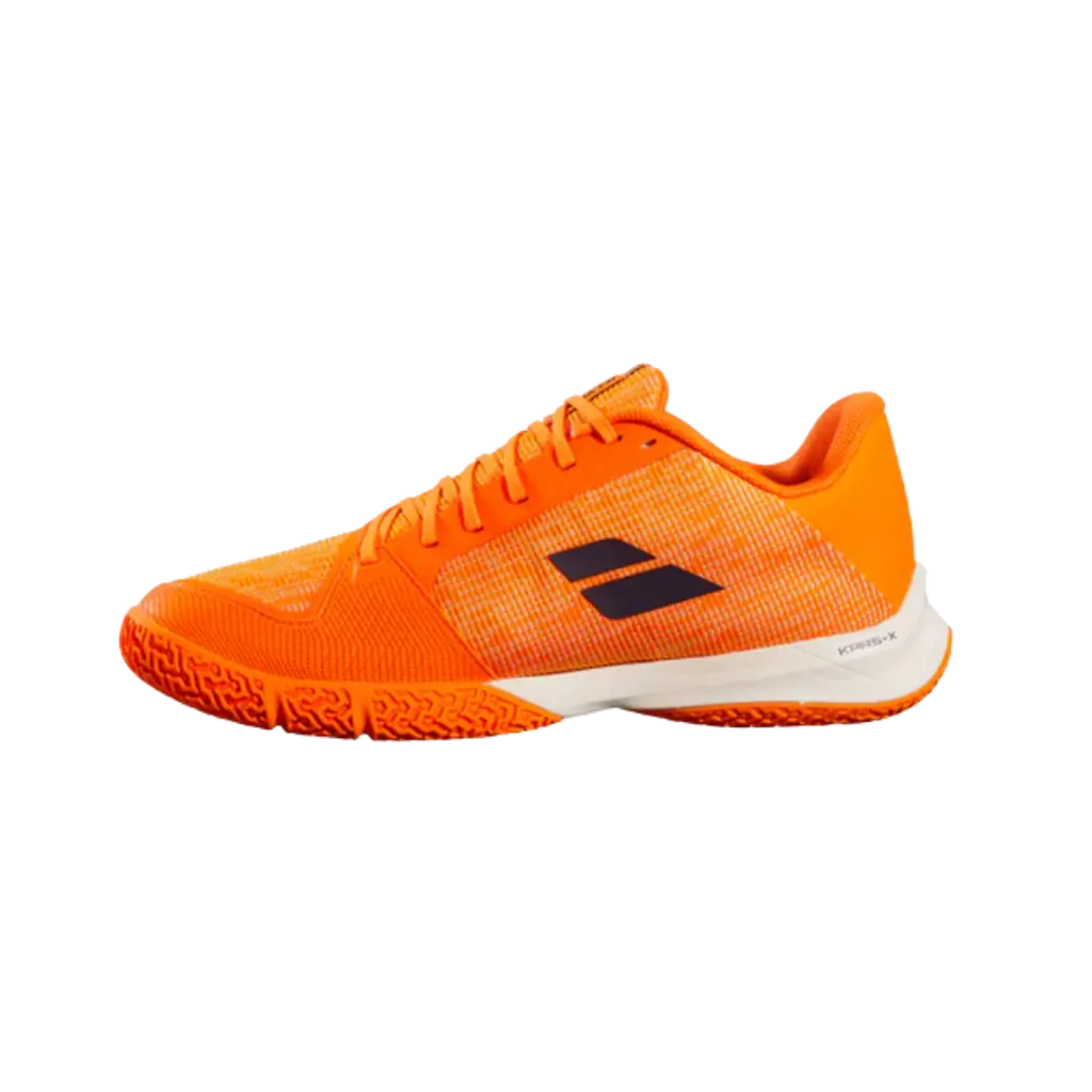 Chaussures de padel Babolat Jet Viva Orange 2026