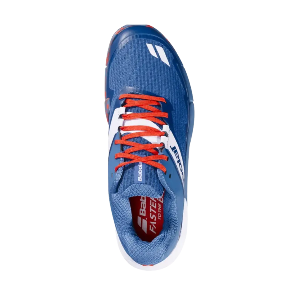 Chaussures de padel Babolat Movea 2 Bleu