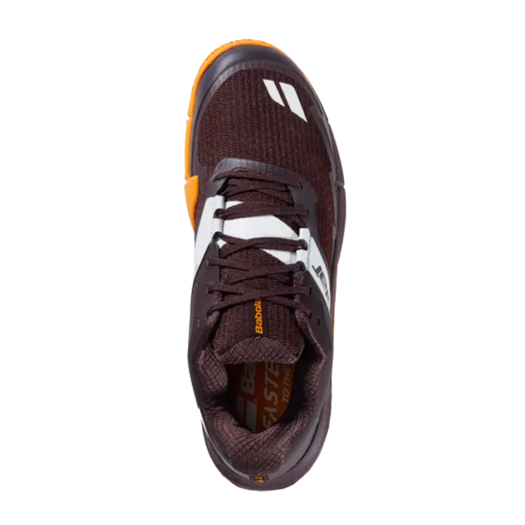 Chaussures de padel Babolat Movea 2 Marron