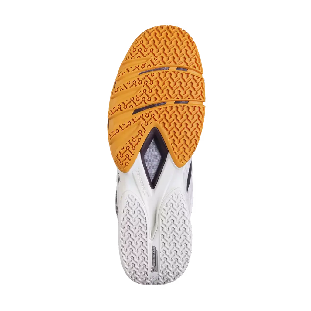 Chaussures de padel Babolat Jet Premura 3 Beige/Orange