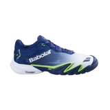 Chaussures de padel Homme Babolat Premura 3 Lebron Bleu