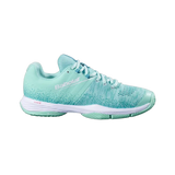 Chaussures de padel Babolat Sensa Vert Femme