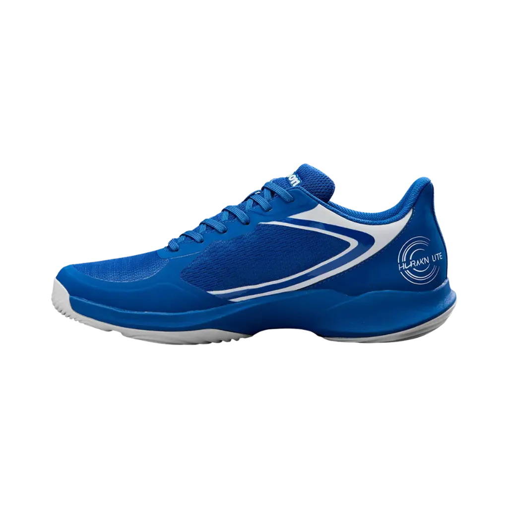 Chaussures de padel Wilson Hurakn Lite Bleu