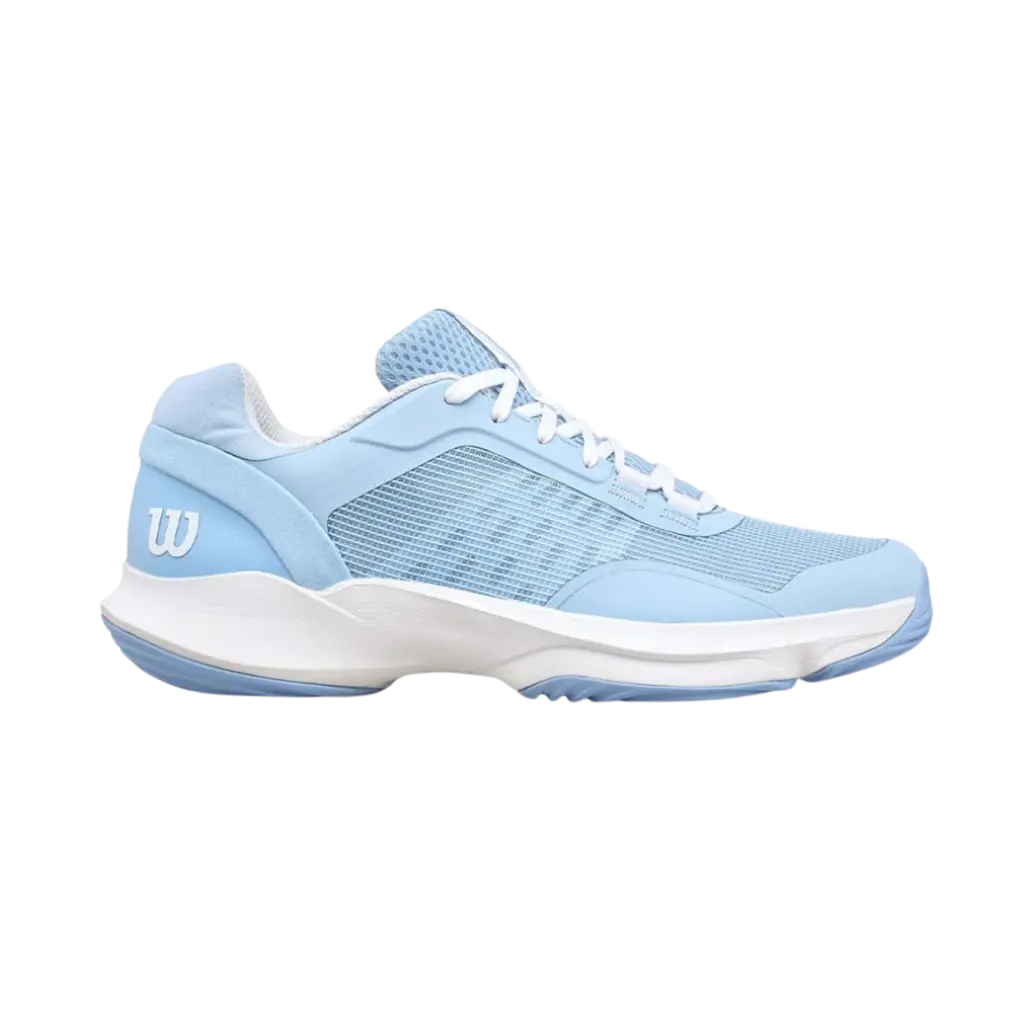 Chaussures de padel Wilson Hurakn Pro V2 Femme Bleu Clair