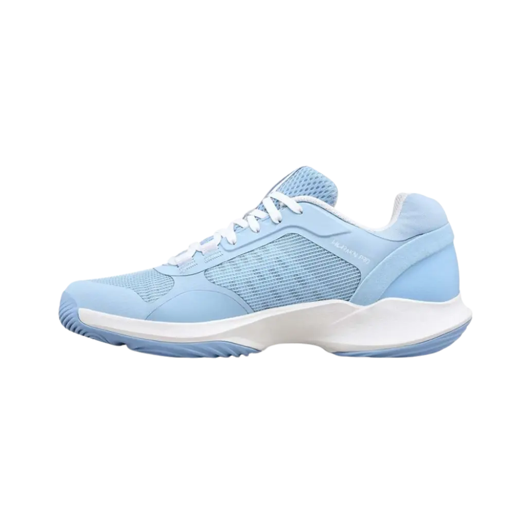 Chaussures de padel Wilson Hurakn Pro V2 Femme Bleu Clair