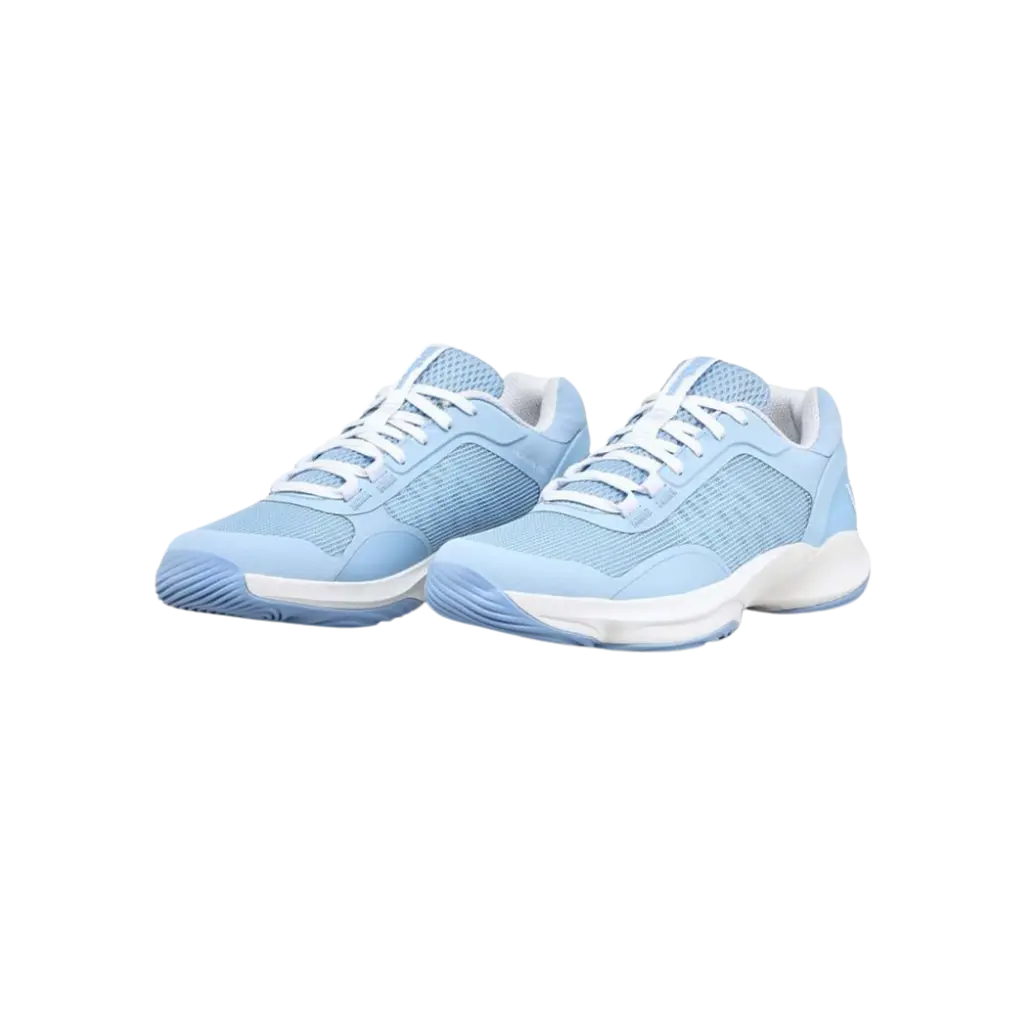 Chaussures de padel Wilson Hurakn Pro V2 Femme Bleu Clair