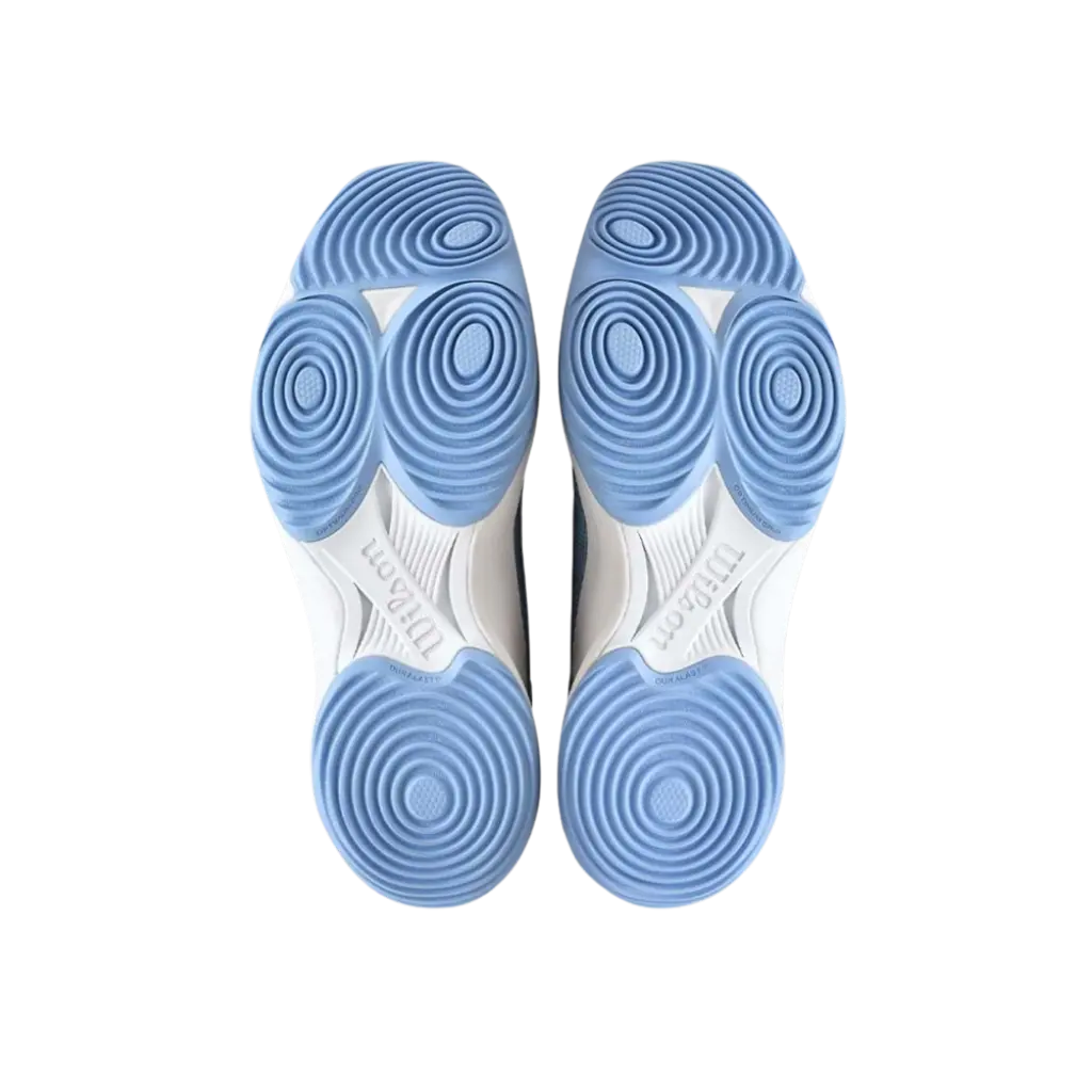 Chaussures de padel Wilson Hurakn Pro V2 Femme Bleu Clair