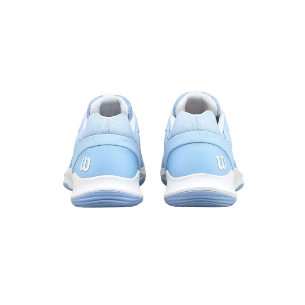 Chaussures de padel Wilson Hurakn Pro V2 Femme Bleu Clair