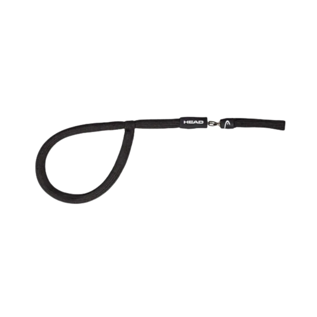 Dragonne de Padel Head Premium Noir