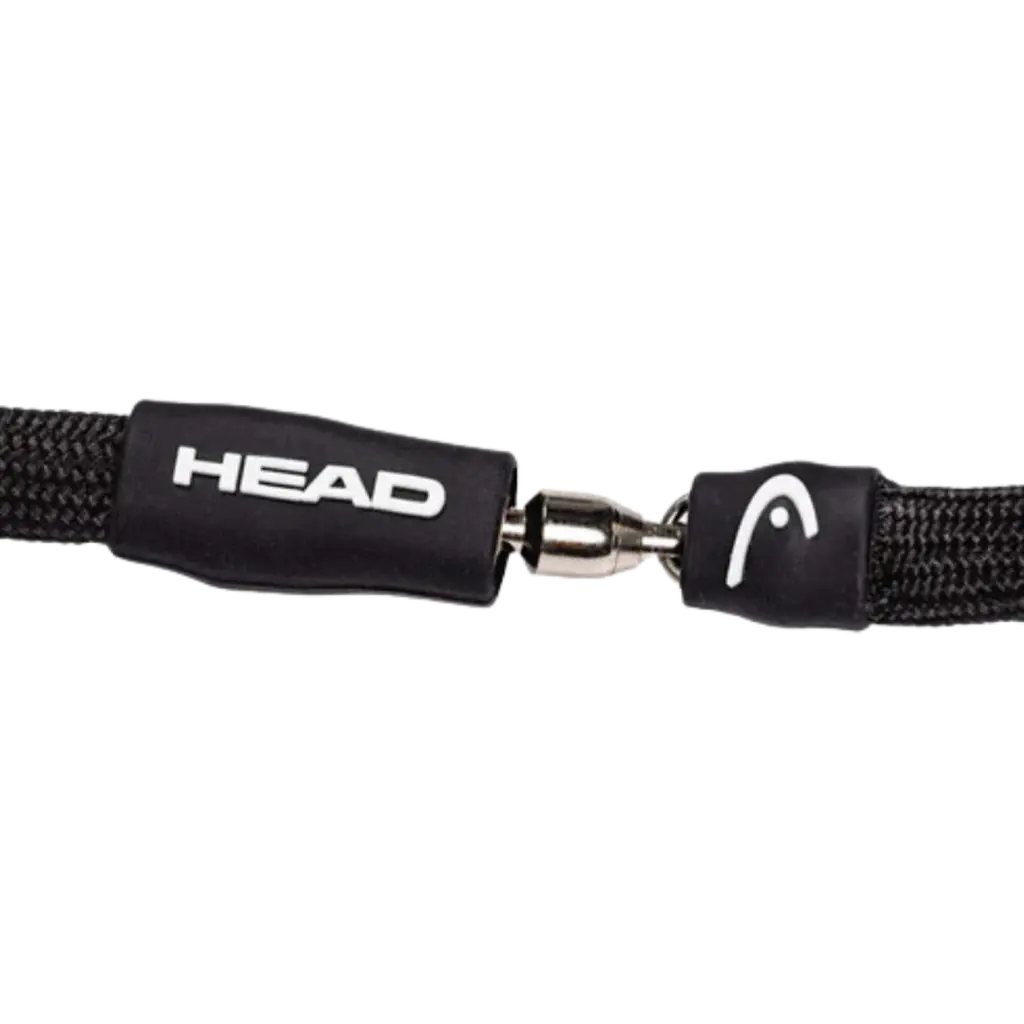 Dragonne de Padel Head Premium Noir