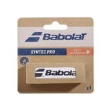 Grip de padel Babolat Syntec Pro Blanc